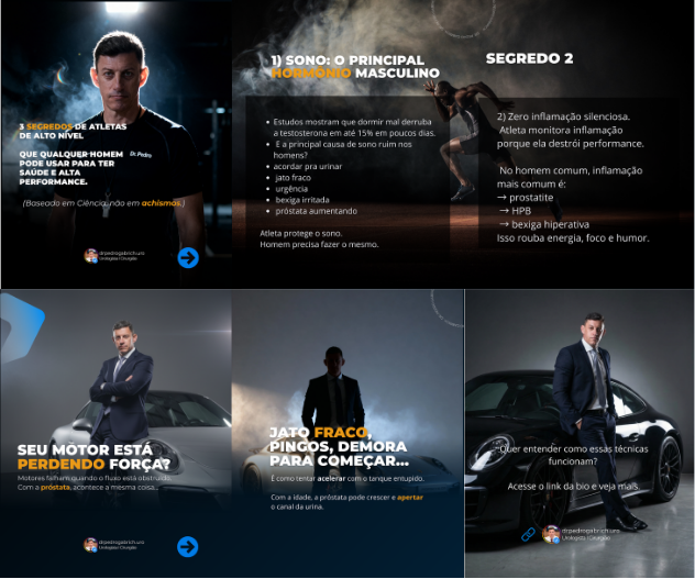 Clone produzido com IA